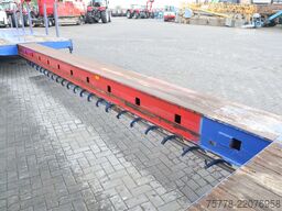 Broshuis E-219/27S | 6 METER EXTENTION | STEERING AXLE