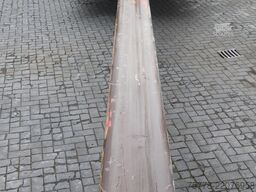 Broshuis E-219/27S | 6 METER EXTENTION | STEERING AXLE