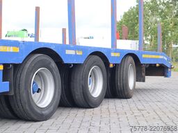 Broshuis E-219/27S | 6 METER EXTENTION | STEERING AXLE