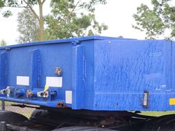 Broshuis E-219/27S | 6 METER EXTENTION | STEERING AXLE