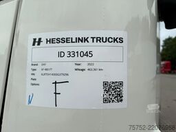 DAF XF 480 4x2 SSC Super Space ACC 463.361KM 2x tan...