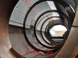 Doppstadt SM 518 / SM 620 Profi 15x15 mm!
