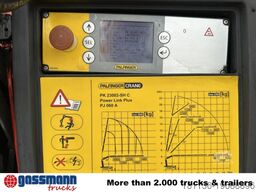 MAN TGS 26.400 6x2-4 LL, Lenk-/Lift, Edscha, Heckkran