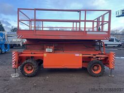 Holland-Lift Q135-DL24 Monostar (13.5 m)
