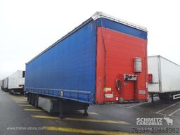 Schmitz Cargobull Semitrailer Curtainsider Standard