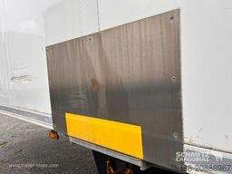 Schmitz Cargobull Semitrailer Reefer Multitemp