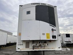 Schmitz Cargobull Semitrailer Reefer Multitemp