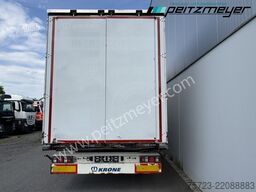 Krone 3-ACHS-AUFLIEGER SD Standard, Edscha, Schiebeplane