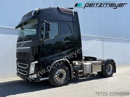 Volvo FH 460, Klima, Schubbodenhydraulik
