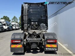 Volvo FH 460, Klima, Schubbodenhydraulik
