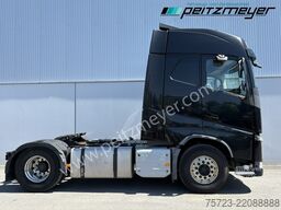 Volvo FH 460, Klima, Schubbodenhydraulik