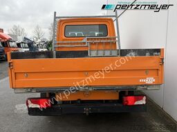 Mercedes-Benz Sprinter 314 CDI Doka Pritsche, Klima, Standh., AHK 2,8 t.