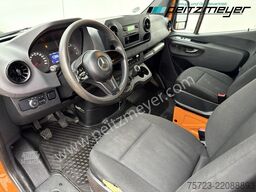 Mercedes-Benz Sprinter 314 CDI Doka Pritsche, Klima, Standh., AHK 2,8 t.