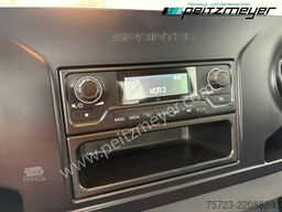 Mercedes-Benz Sprinter 314 CDI Doka Pritsche, Klima, Standh., AHK 2,8 t.