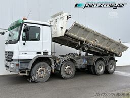 Mercedes-Benz Actros 4141 K 8x4 Bordmatik, 3 Pedale