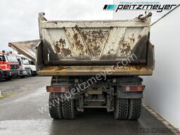 Mercedes-Benz Actros 4141 K 8x4 Bordmatik, 3 Pedale