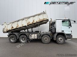Mercedes-Benz Actros 4141 K 8x4 Bordmatik, 3 Pedale