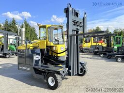 Combilift C5000XL GAS TRIPLEX 6000 EXTENDABLE FORK