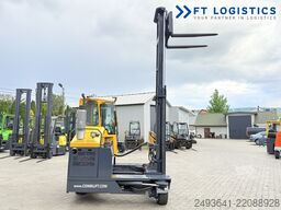 Combilift C4000 | GAS | DUPLEX 4100 | FREE-LIFT