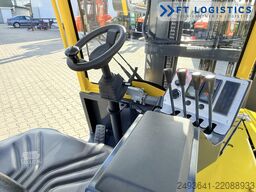 Combilift CB2500 GAS TRIPLEX 6000 FREE-LIFT