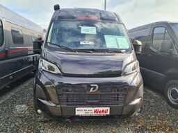 DETHLEFFS Globetrail 640 ES *Pak: Chassis/Komfort/Elektro*