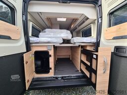 DETHLEFFS Globetrail 640 ES *Pak: Chassis/Komfort/Elektro*