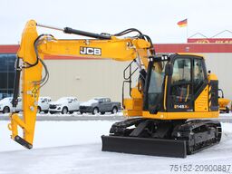 JCB Kettenbagger 145XR