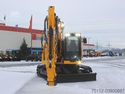 JCB Kettenbagger 145XR