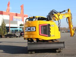 JCB Kettenbagger 145XR