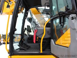 JCB Kettenbagger 145XR