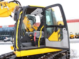 JCB Kettenbagger 145XR