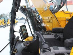 JCB Kettenbagger 145XR