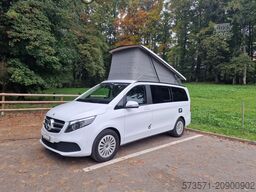 Mercedes Marco Polo 250d | Luxus Camper 2 Schlafplätze | Küche + Aufstelldach
