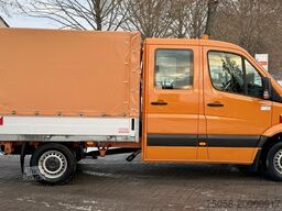 Mercedes-Benz SPRINTER 310 - DoKa - Spriegel - Plane