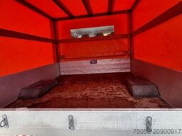 Mercedes-Benz SPRINTER 310 - DoKa - Spriegel - Plane