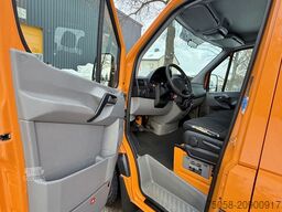 Mercedes-Benz SPRINTER 310 - DoKa - Spriegel - Plane