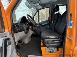 Mercedes-Benz SPRINTER 310 - DoKa - Spriegel - Plane