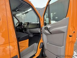 Mercedes-Benz SPRINTER 310 - DoKa - Spriegel - Plane