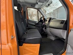 Mercedes-Benz SPRINTER 310 - DoKa - Spriegel - Plane