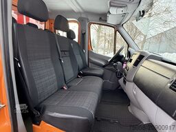 Mercedes-Benz SPRINTER 310 - DoKa - Spriegel - Plane
