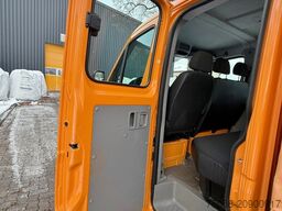 Mercedes-Benz SPRINTER 310 - DoKa - Spriegel - Plane