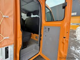 Mercedes-Benz SPRINTER 310 - DoKa - Spriegel - Plane