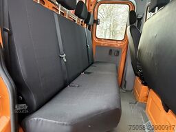 Mercedes-Benz SPRINTER 310 - DoKa - Spriegel - Plane