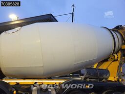 Mercedes Arocs 3240 8X4 9m3 mixer Steelsuspension Automa...