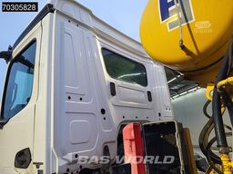 Mercedes Arocs 3240 8X4 9m3 mixer Steelsuspension Automa...