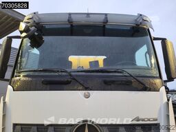 Mercedes Arocs 3240 8X4 9m3 mixer Steelsuspension Automa...