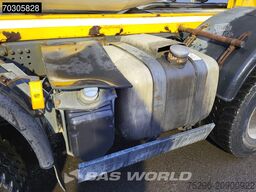 Mercedes Arocs 3240 8X4 9m3 mixer Steelsuspension Automa...