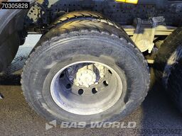 Mercedes Arocs 3240 8X4 9m3 mixer Steelsuspension Automa...
