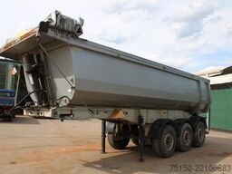 SCHWARZMÜLLER Kippmulde 24 m³ ALU LIFT Nr.: 416