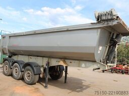 SCHWARZMÜLLER Kippmulde 24 m³ ALU LIFT Nr.: 416